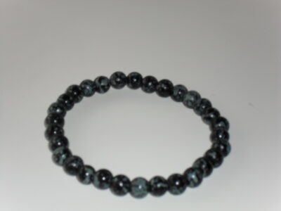 Onyx Marble Bracelet - Image 3