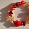 Rose Red Bracelet